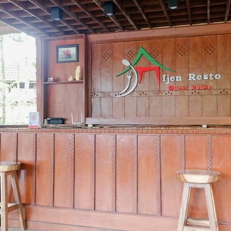 Oyo 1415 Ijen Residence Licin ภายนอก รูปภาพ