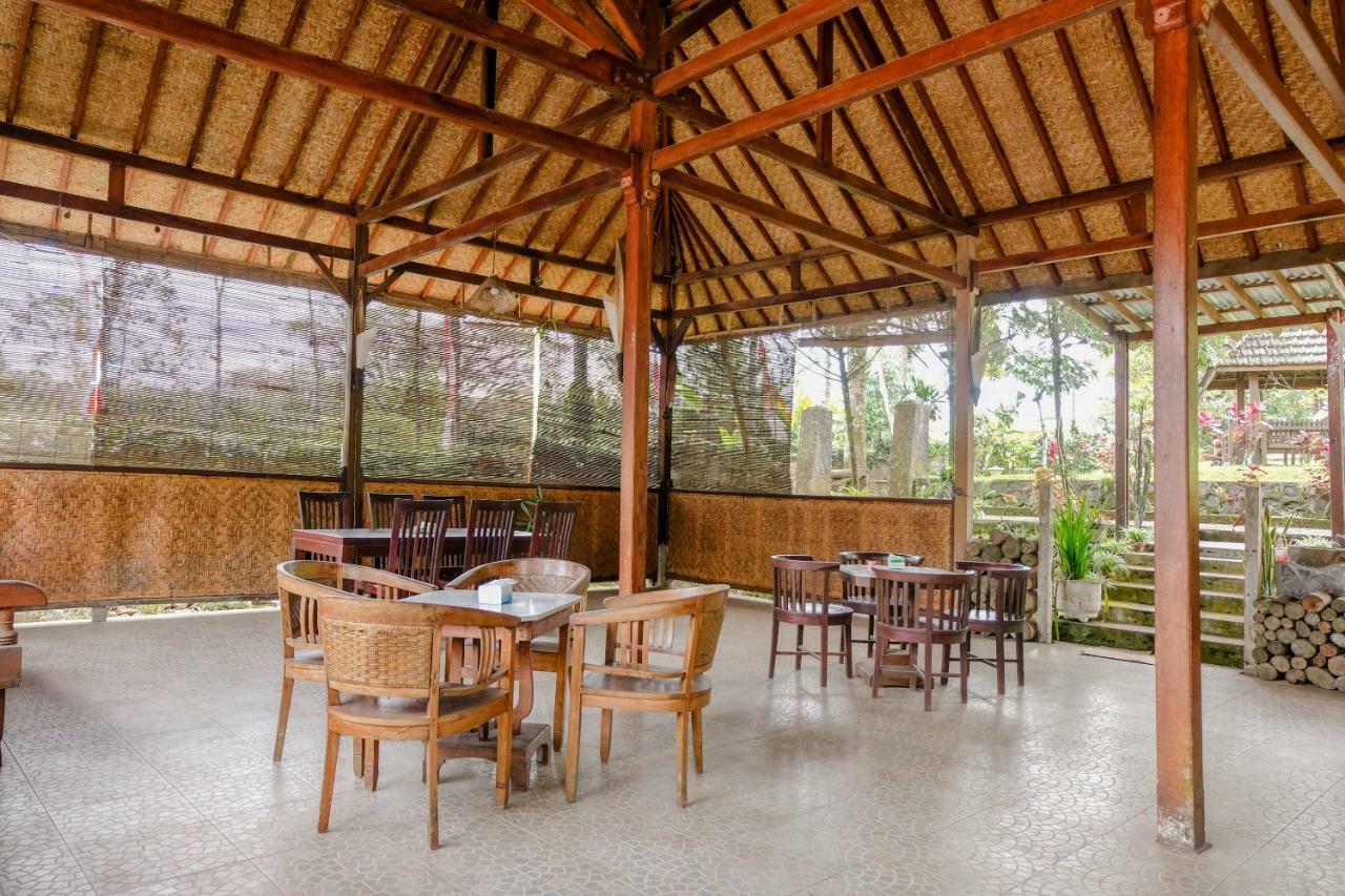 Oyo 1415 Ijen Residence Licin ภายนอก รูปภาพ