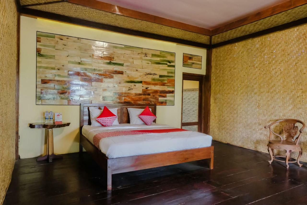Oyo 1415 Ijen Residence Licin ภายนอก รูปภาพ