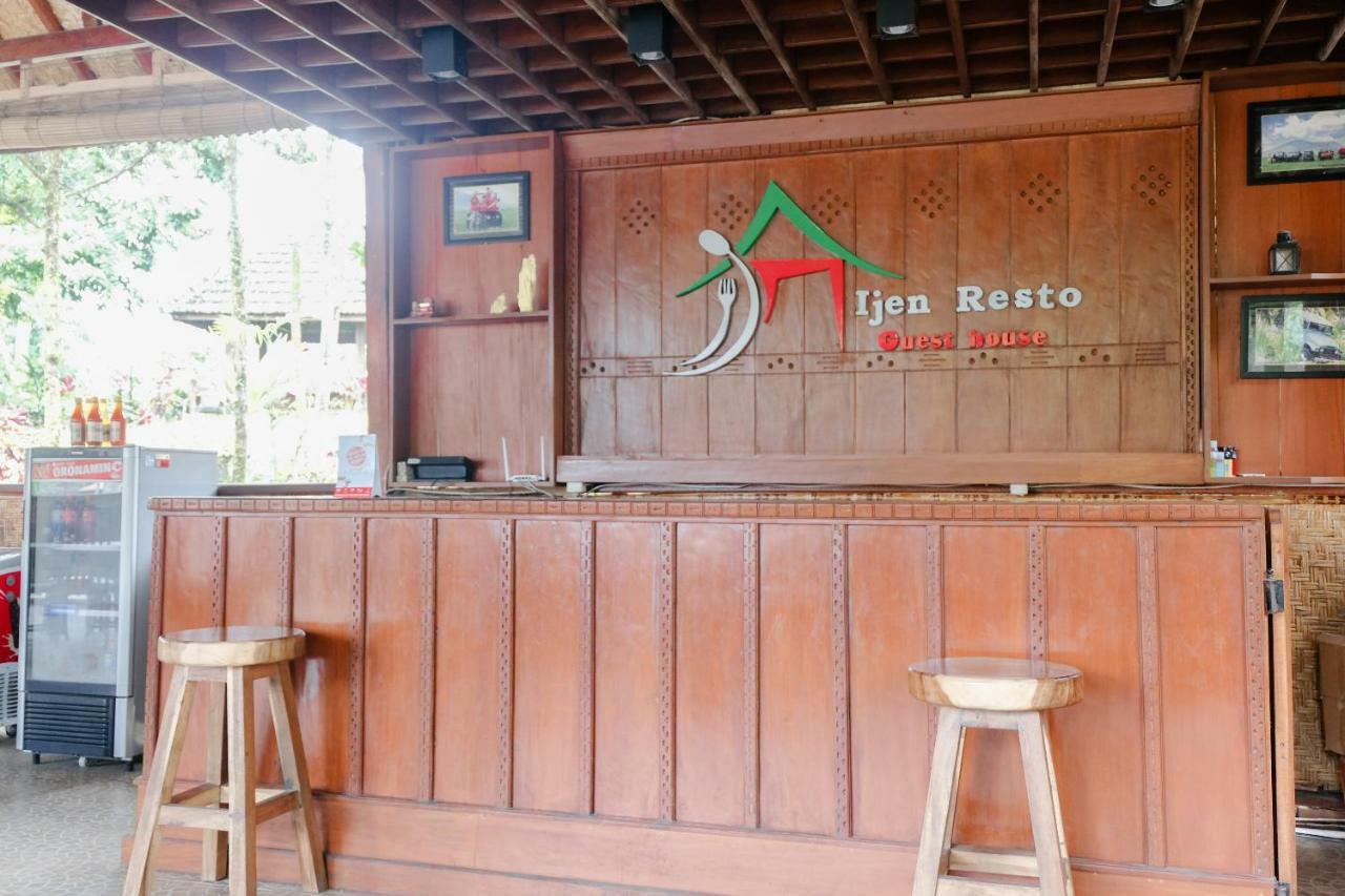 Oyo 1415 Ijen Residence Licin ภายนอก รูปภาพ