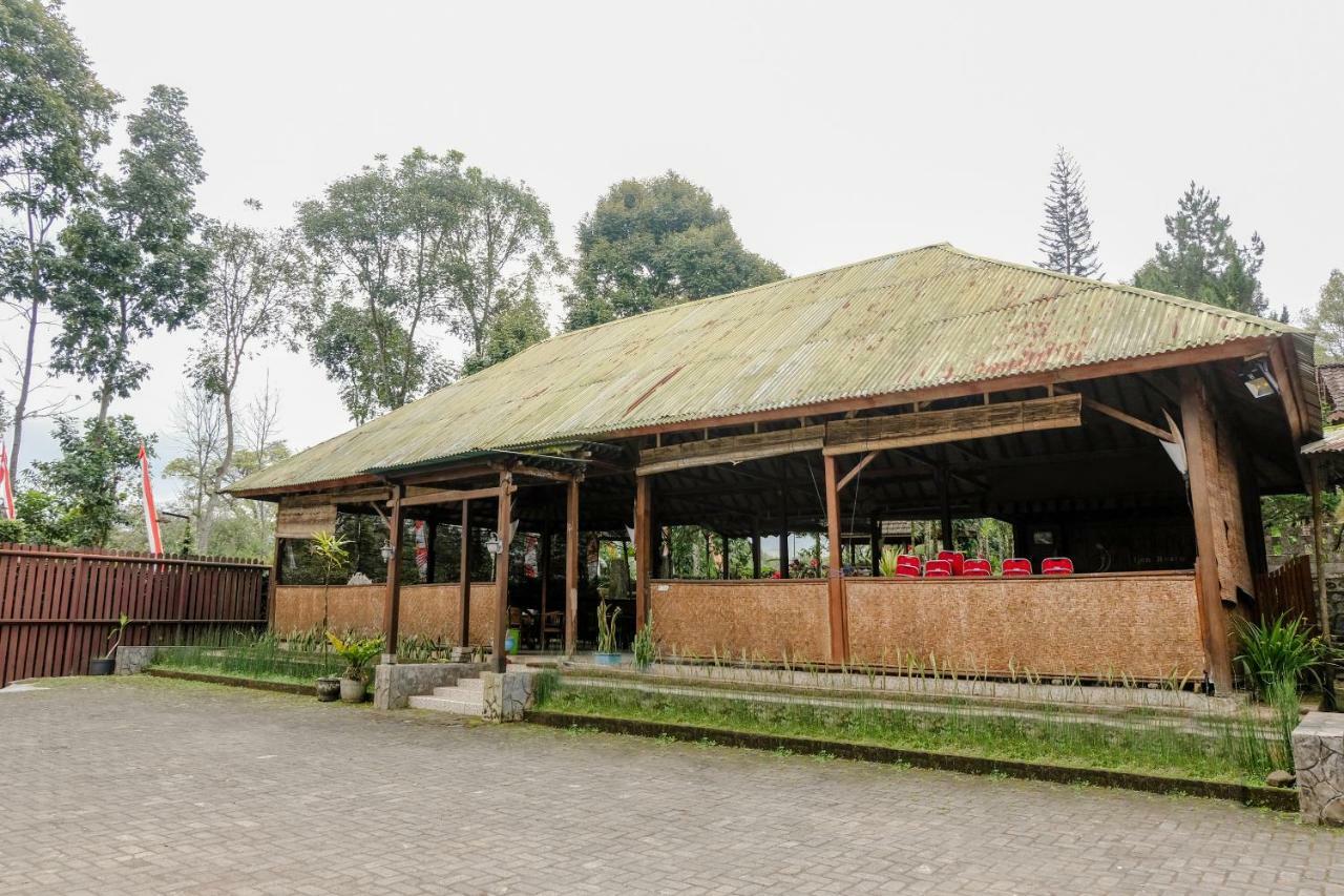 Oyo 1415 Ijen Residence Licin ภายนอก รูปภาพ