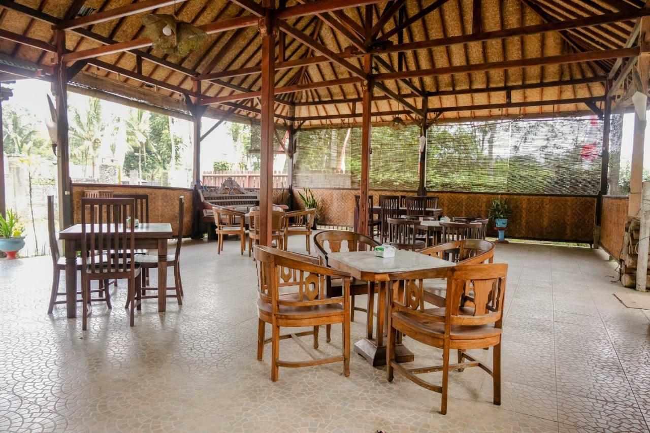 Oyo 1415 Ijen Residence Licin ภายนอก รูปภาพ