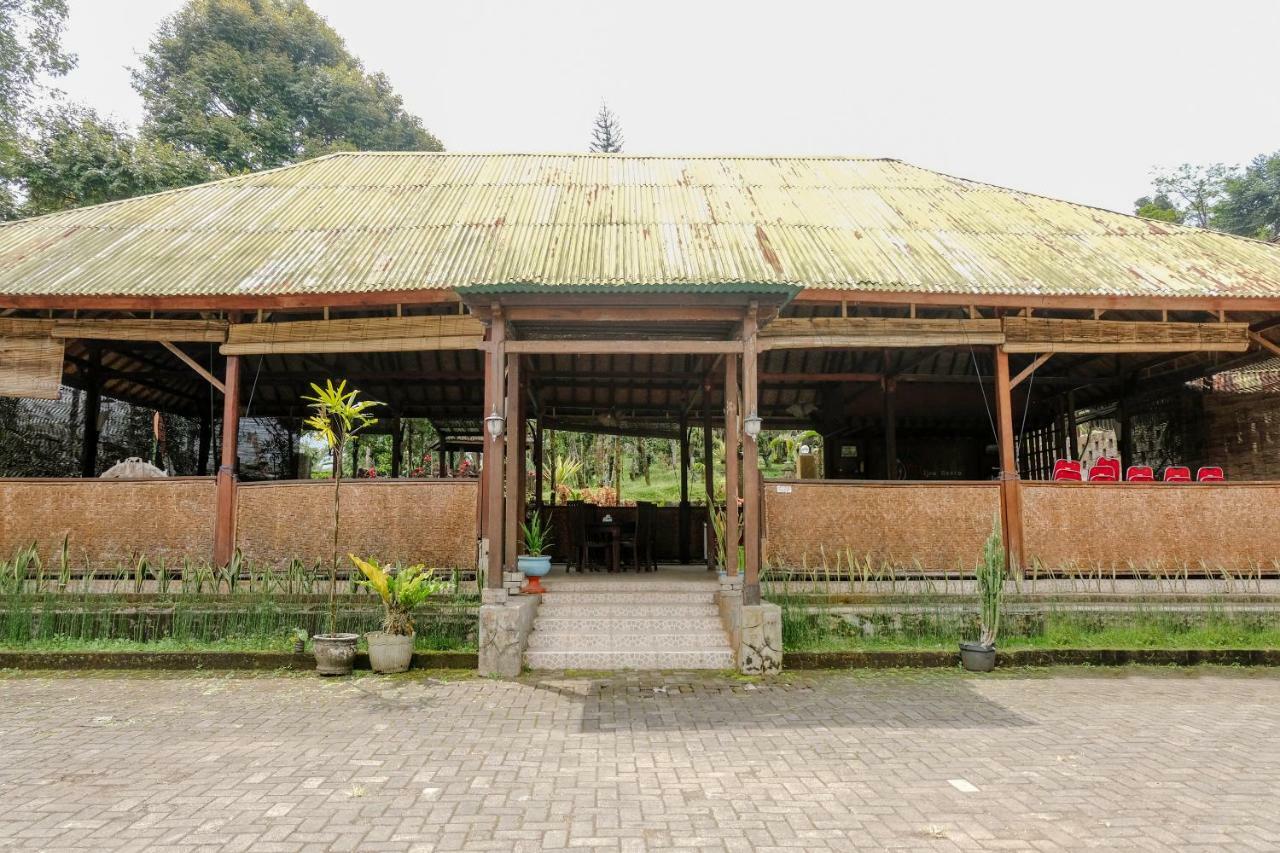 Oyo 1415 Ijen Residence Licin ภายนอก รูปภาพ