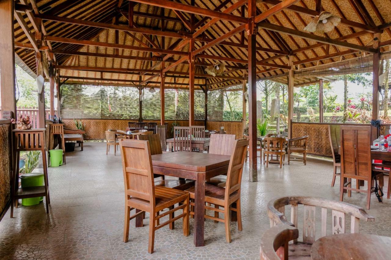 Oyo 1415 Ijen Residence Licin ภายนอก รูปภาพ