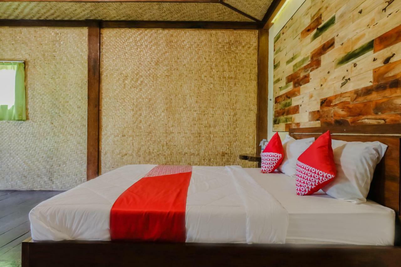 Oyo 1415 Ijen Residence Licin ภายนอก รูปภาพ