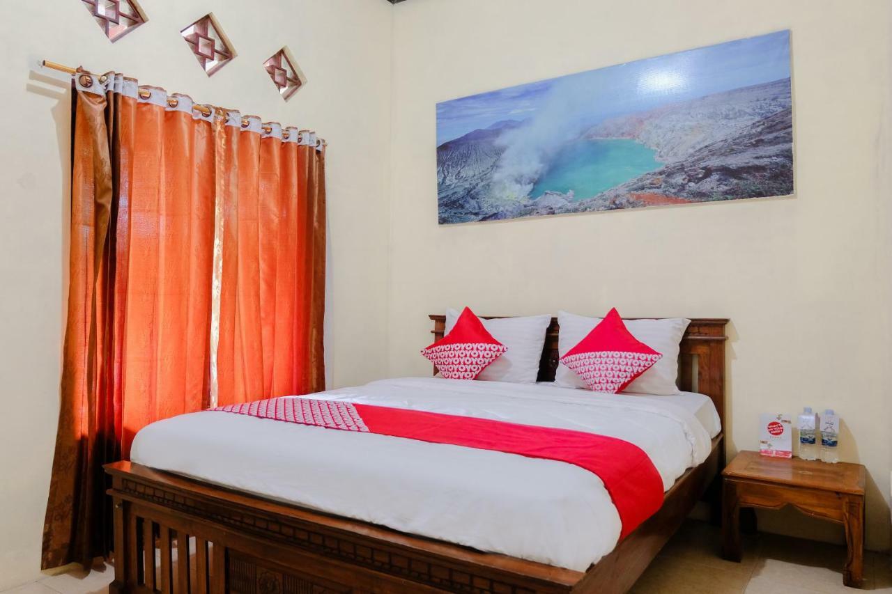 Oyo 1415 Ijen Residence Licin ภายนอก รูปภาพ