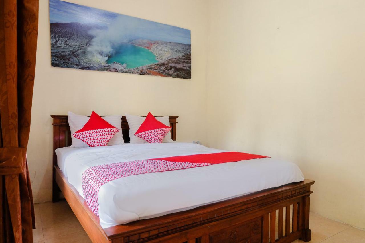 Oyo 1415 Ijen Residence Licin ภายนอก รูปภาพ