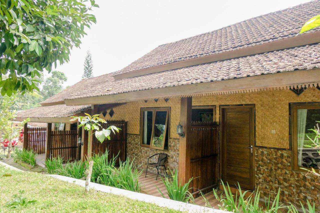 Oyo 1415 Ijen Residence Licin ภายนอก รูปภาพ