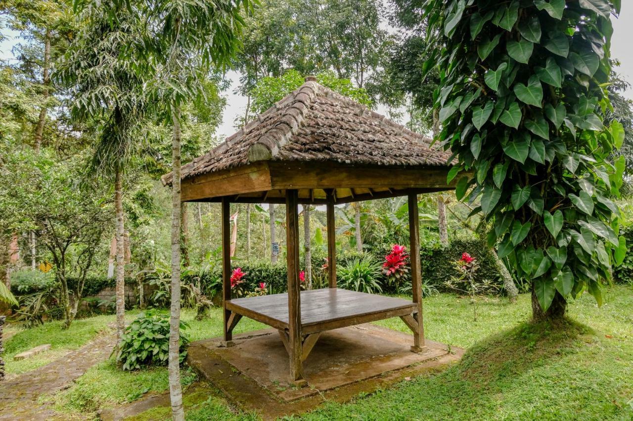 Oyo 1415 Ijen Residence Licin ภายนอก รูปภาพ