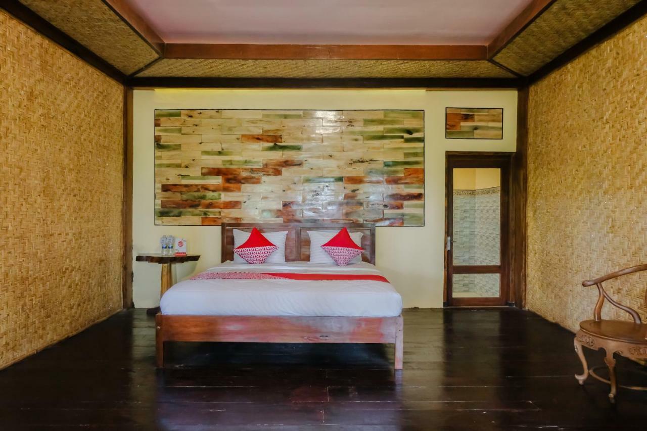 Oyo 1415 Ijen Residence Licin ภายนอก รูปภาพ