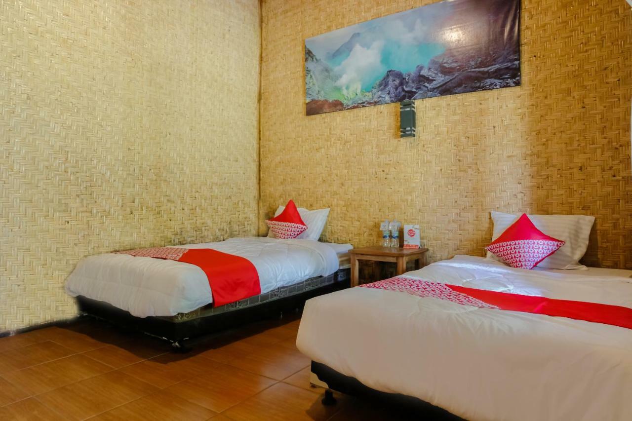 Oyo 1415 Ijen Residence Licin ภายนอก รูปภาพ