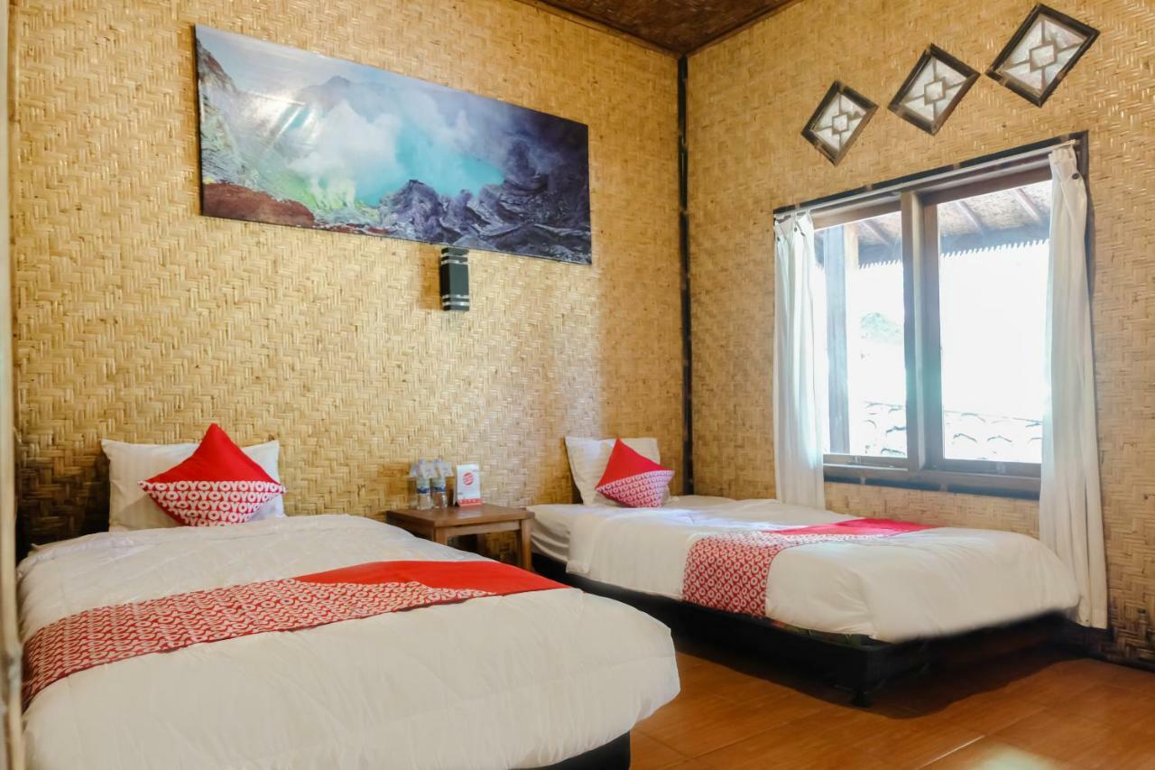 Oyo 1415 Ijen Residence Licin ภายนอก รูปภาพ