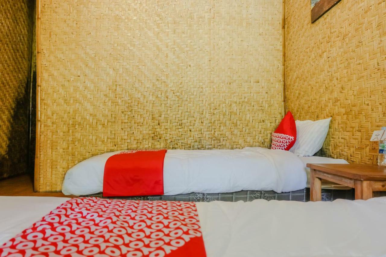 Oyo 1415 Ijen Residence Licin ภายนอก รูปภาพ