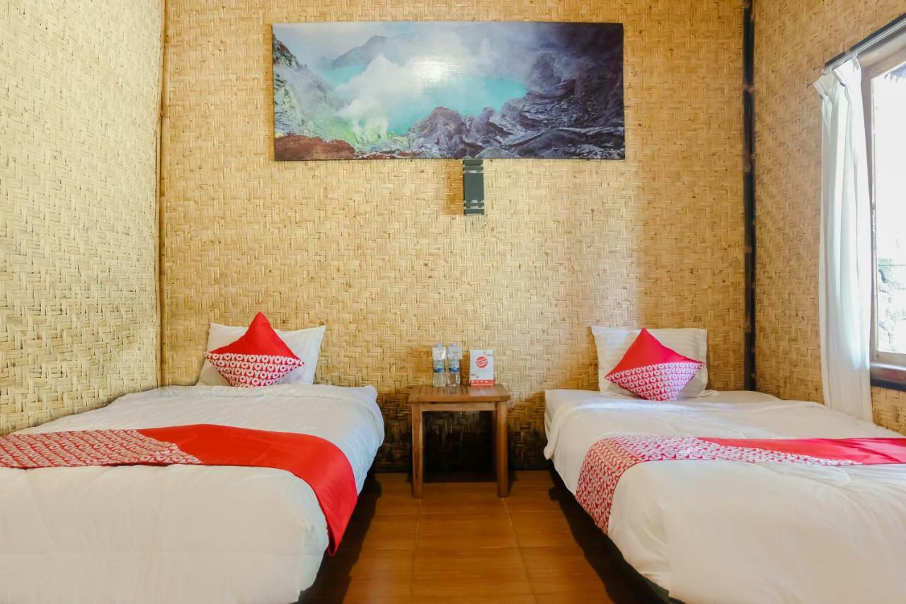 Oyo 1415 Ijen Residence Licin ภายนอก รูปภาพ