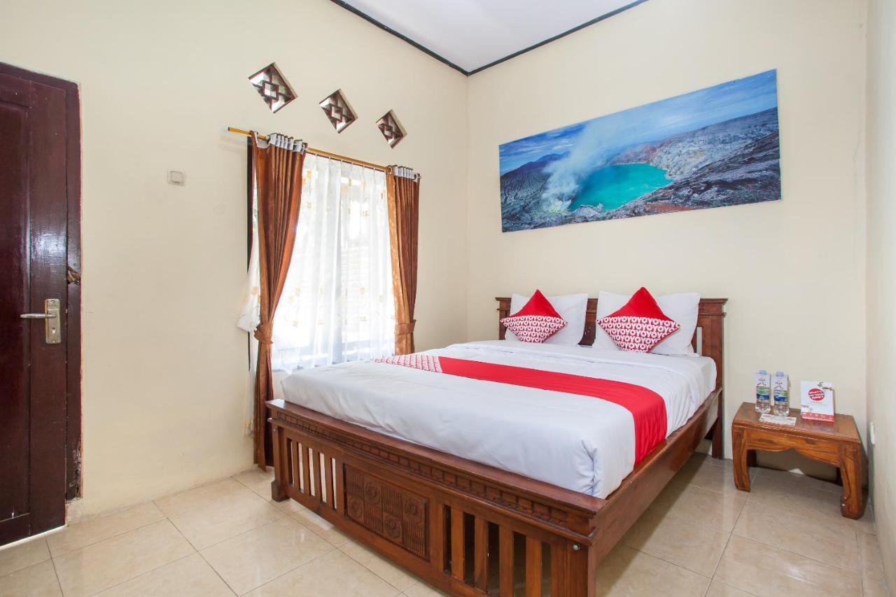 Oyo 1415 Ijen Residence Licin ภายนอก รูปภาพ